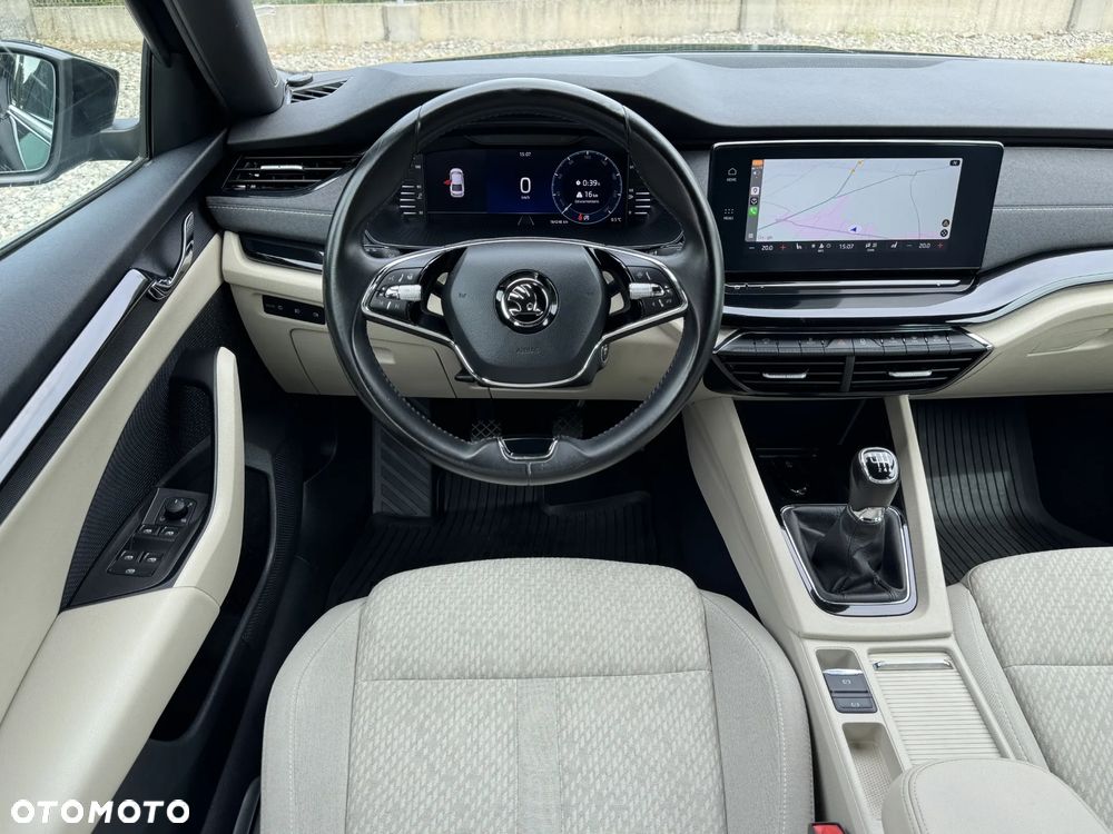 Skoda Octavia 1.5 TSI ACT Style - 11