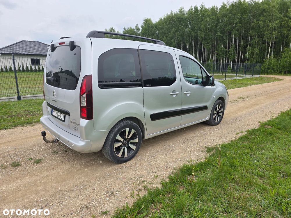 Citroën Berlingo - 5