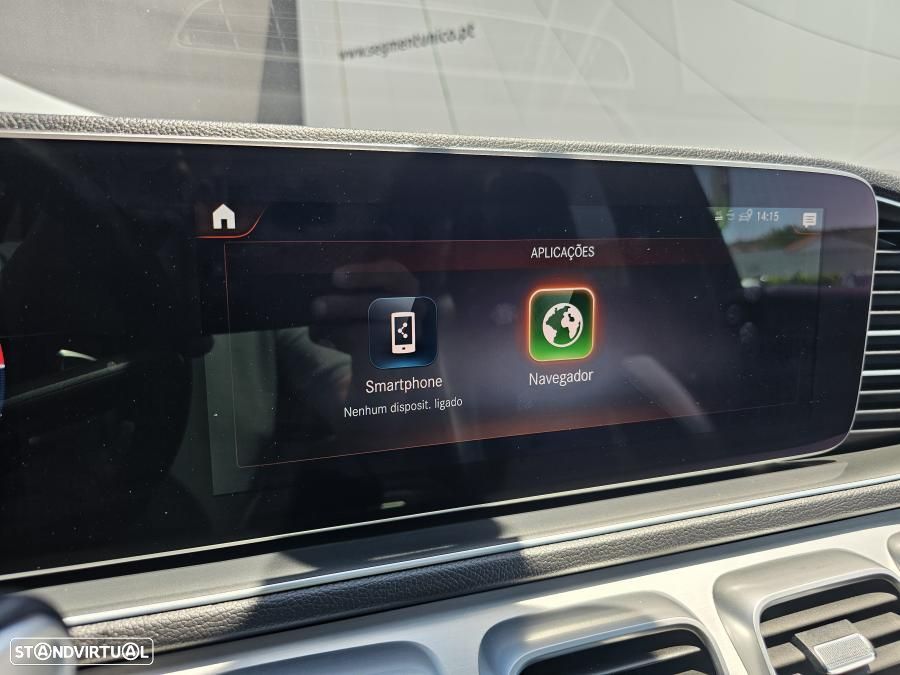 Mercedes-Benz GLE 350 de 4Matic - 51