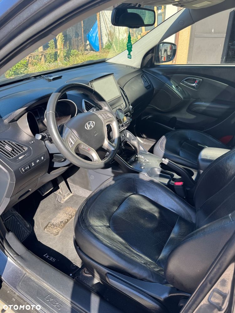 Hyundai ix35 2.0 CRDi 4WD Automatik Premium - 21