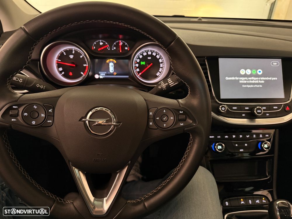 Opel Astra Sports Tourer 1.6 CDTI Innovation S/S - 23