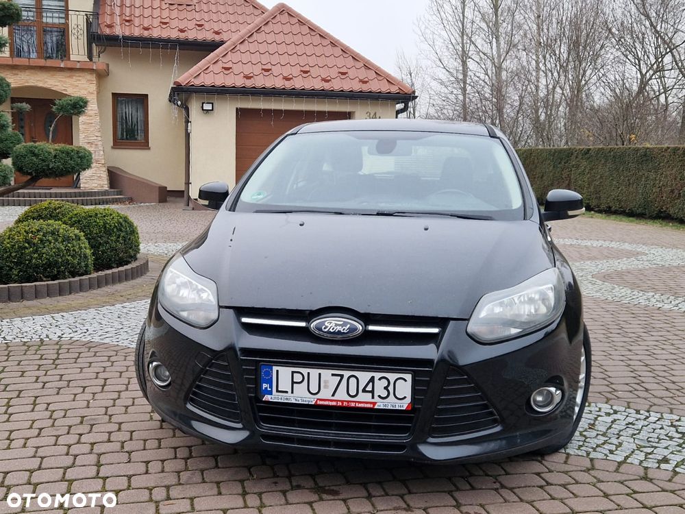Ford Focus 1.6 TDCi DPF Titanium - 13