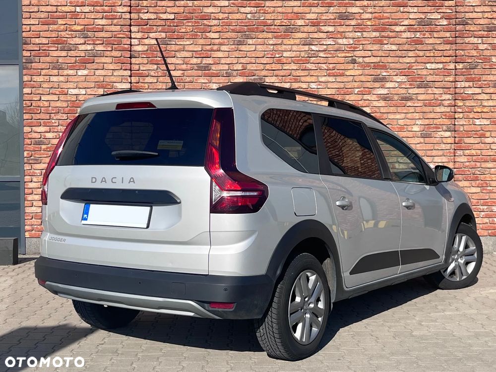 Dacia Jogger 1.0 TCe Comfort - 4