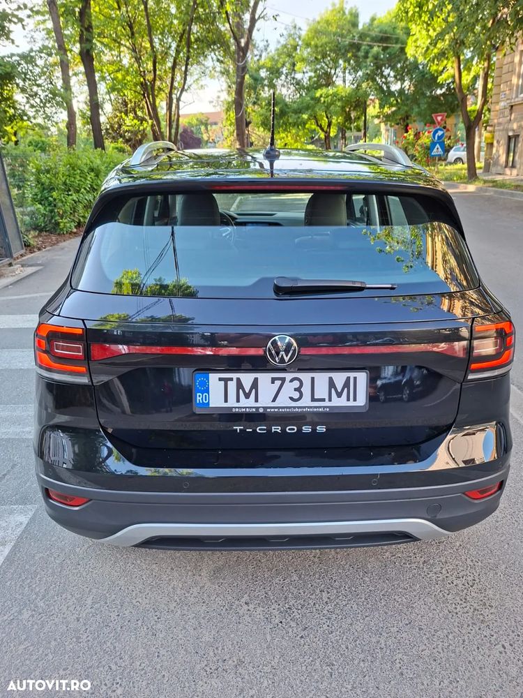 Volkswagen T-Cross 1.5 TSI ACT OPF DSG Style - 7