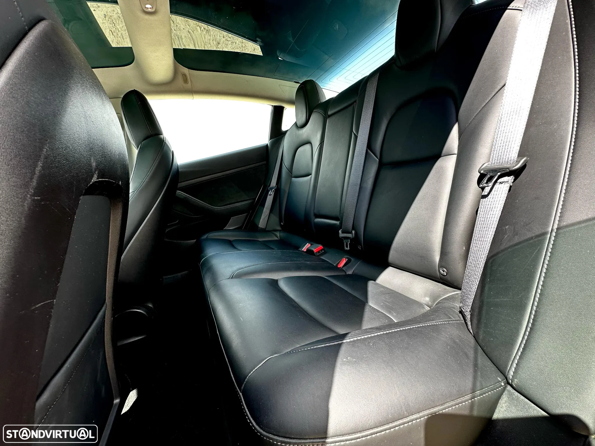 Tesla Model 3 Standard Range Plus RWD - 11