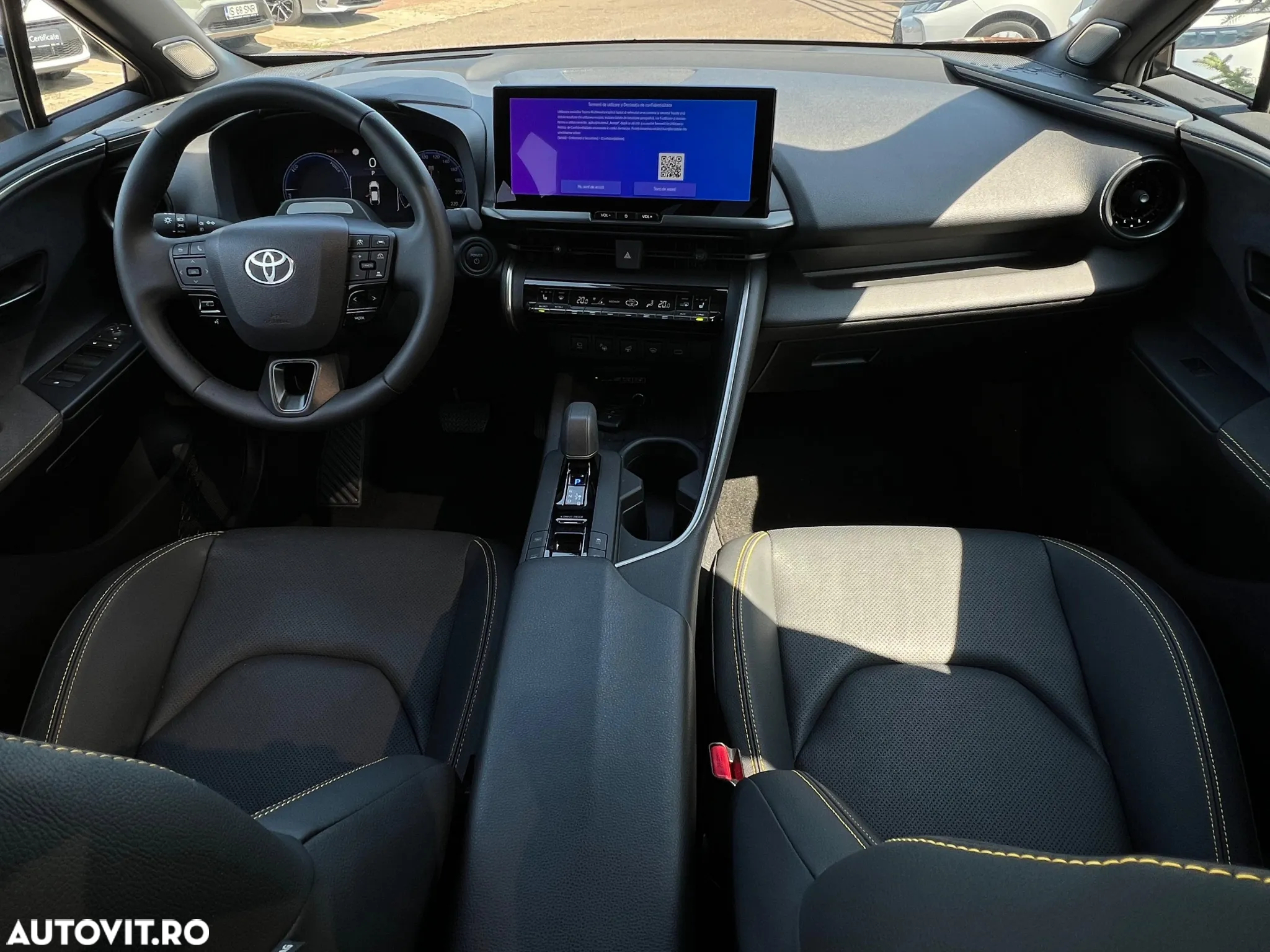 Toyota C-HR 2.0 PHEV 223 CP 4x2 CVT Premiere Edition - 18