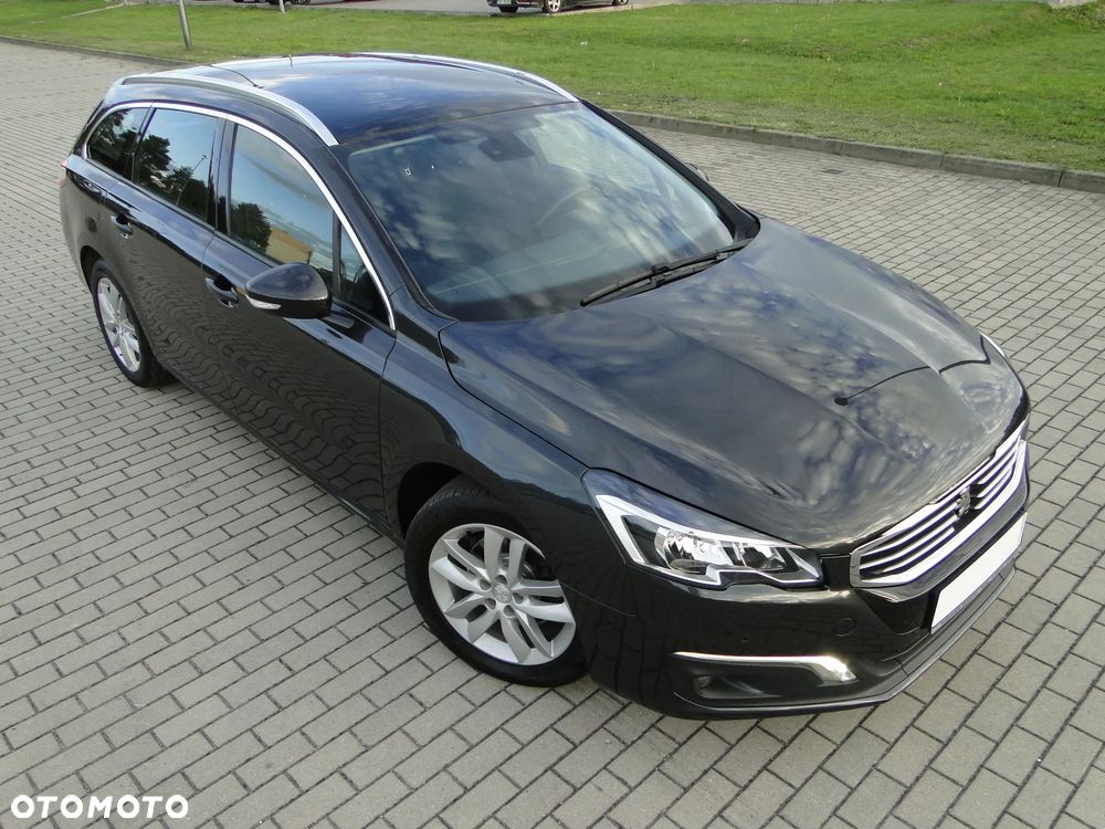 Peugeot 508 BlueHDi 150 Stop&Start Business-Line - 12
