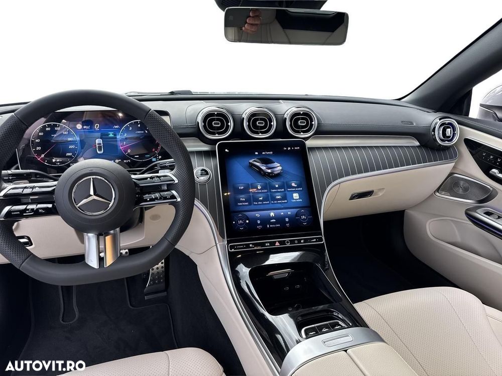 MERCEDES-BENZ CLE 2026 — imagine 9