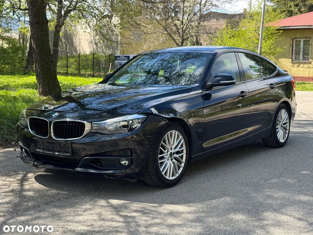 BMW 3GT 320d Sport Line - 2