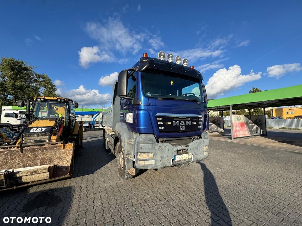 MAN TGS 33.440 - 31