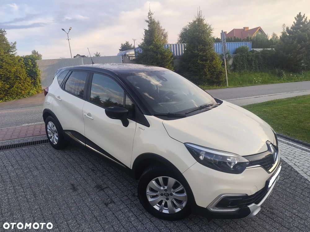 Renault Captur 0.9 Energy TCe Limited - 11