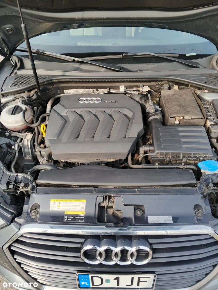 Audi A3 Limousine 2.0 TFSI quattro S tronic design - 5