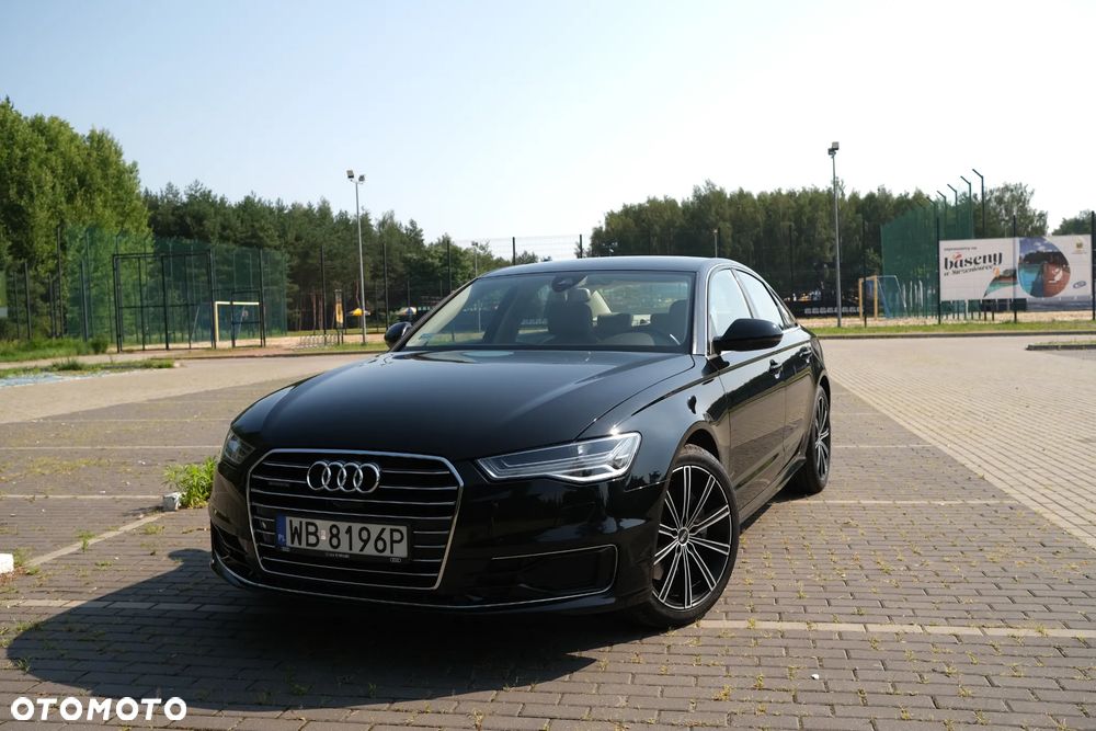 Audi A6 Limousine - 5