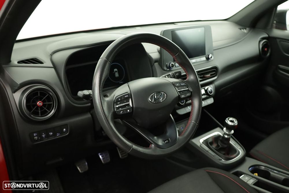 Hyundai Kauai 1.0 T-GDi N-Line TT - 7