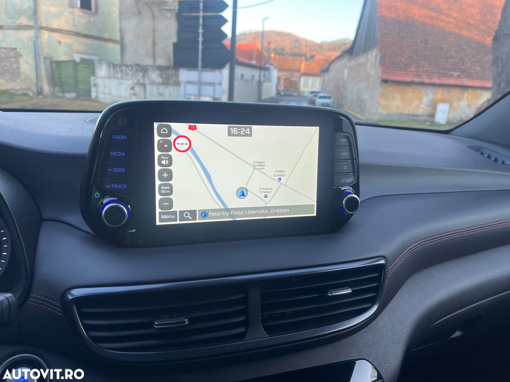 Hyundai Tucson blue 2.0 CRDi 4WD Aut. N Line - 35