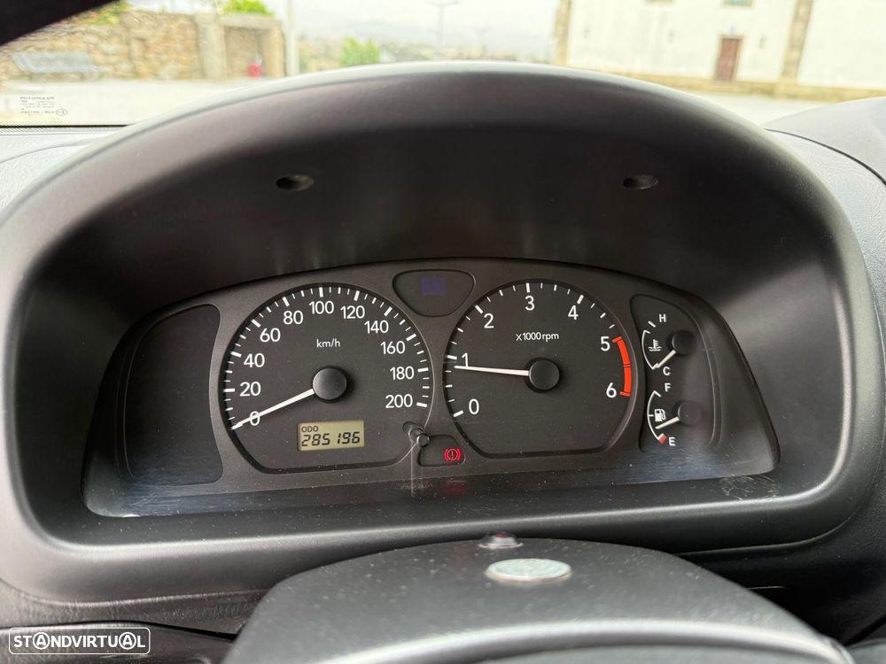 Suzuki Wagon R+ 1.3 DDiS GLX - 11