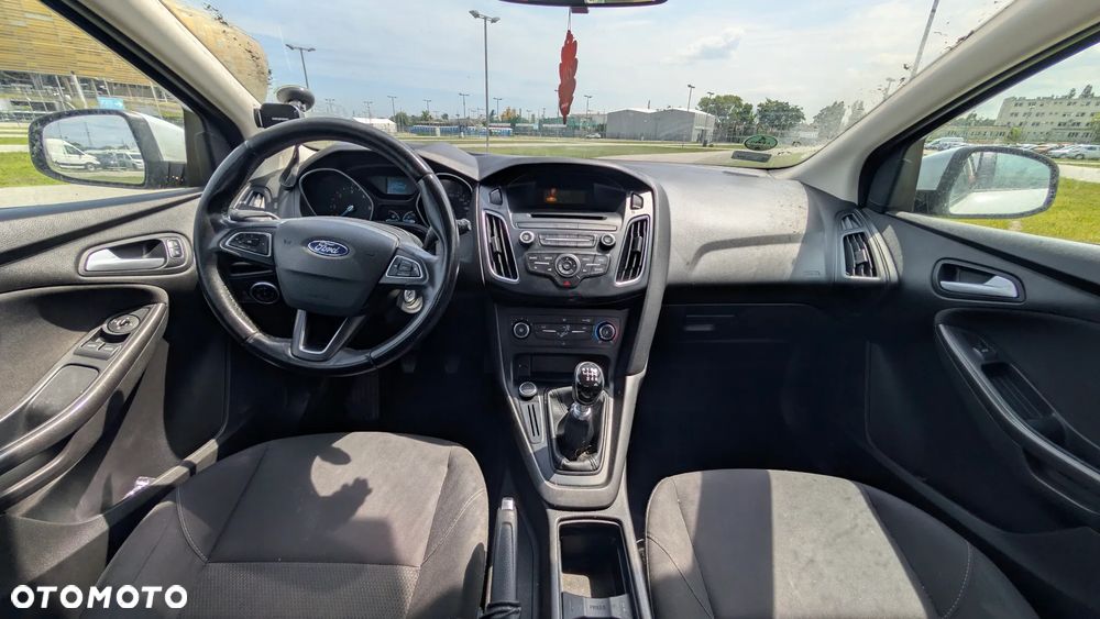 Ford Focus 1.5 TDCi Trend - 7