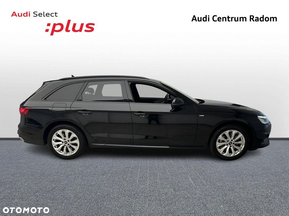 Audi A4 Avant - 6