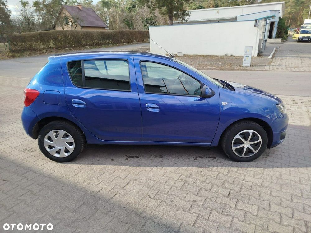 Dacia Sandero - 9