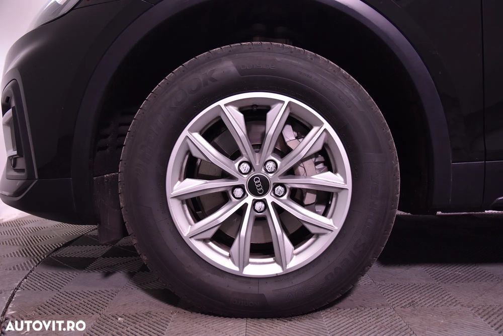 Audi Q5 40 TDI quattro S tronic MHEV S Line - 13