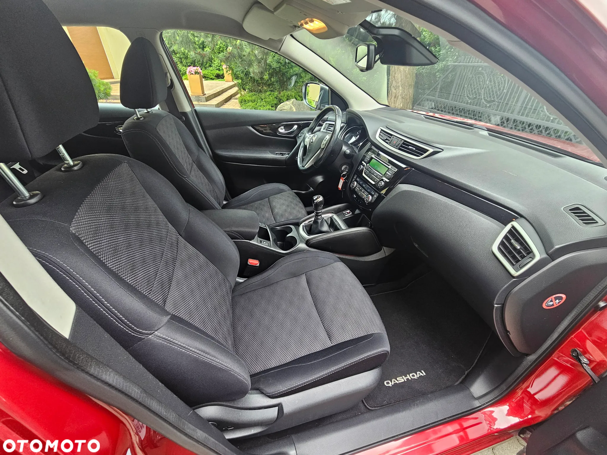 Nissan Qashqai 1.2 DIG-T Acenta - 8