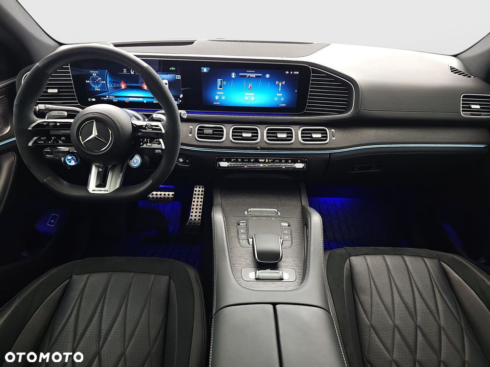 Mercedes-Benz GLE AMG 53 mHEV 4-Matic+ - 16