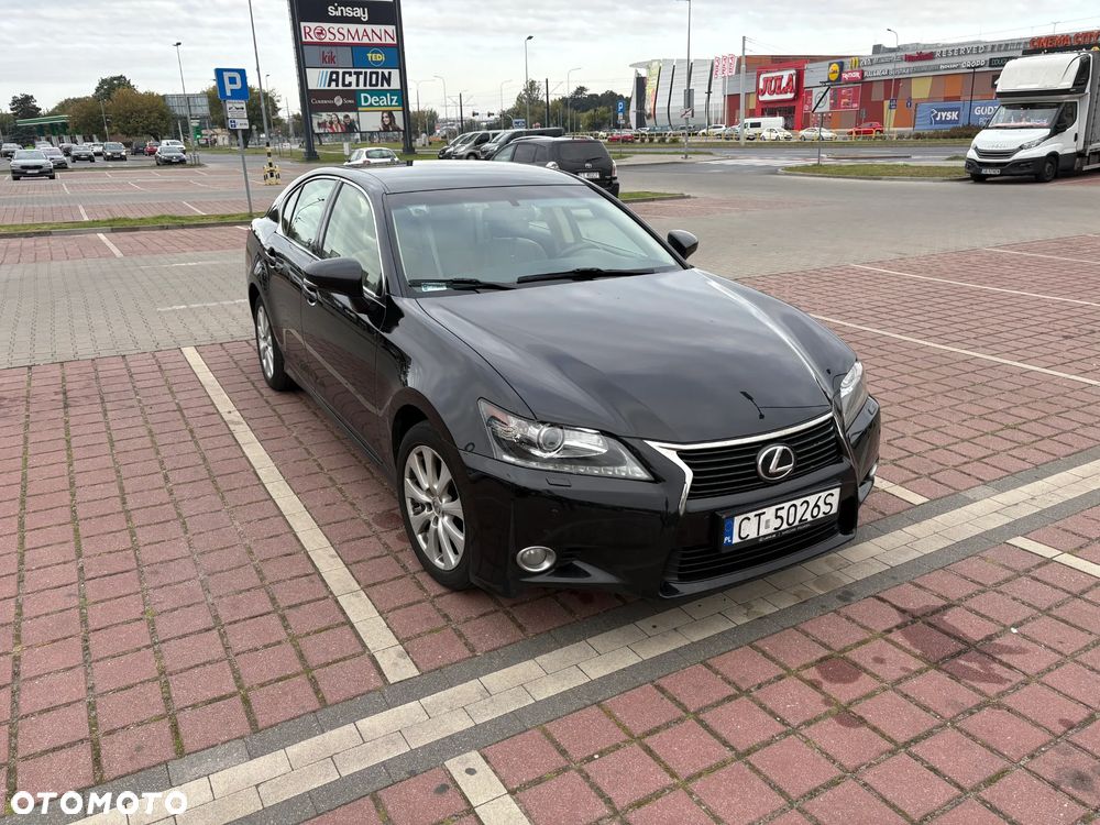 Lexus GS 350 Elegance AWD - 1