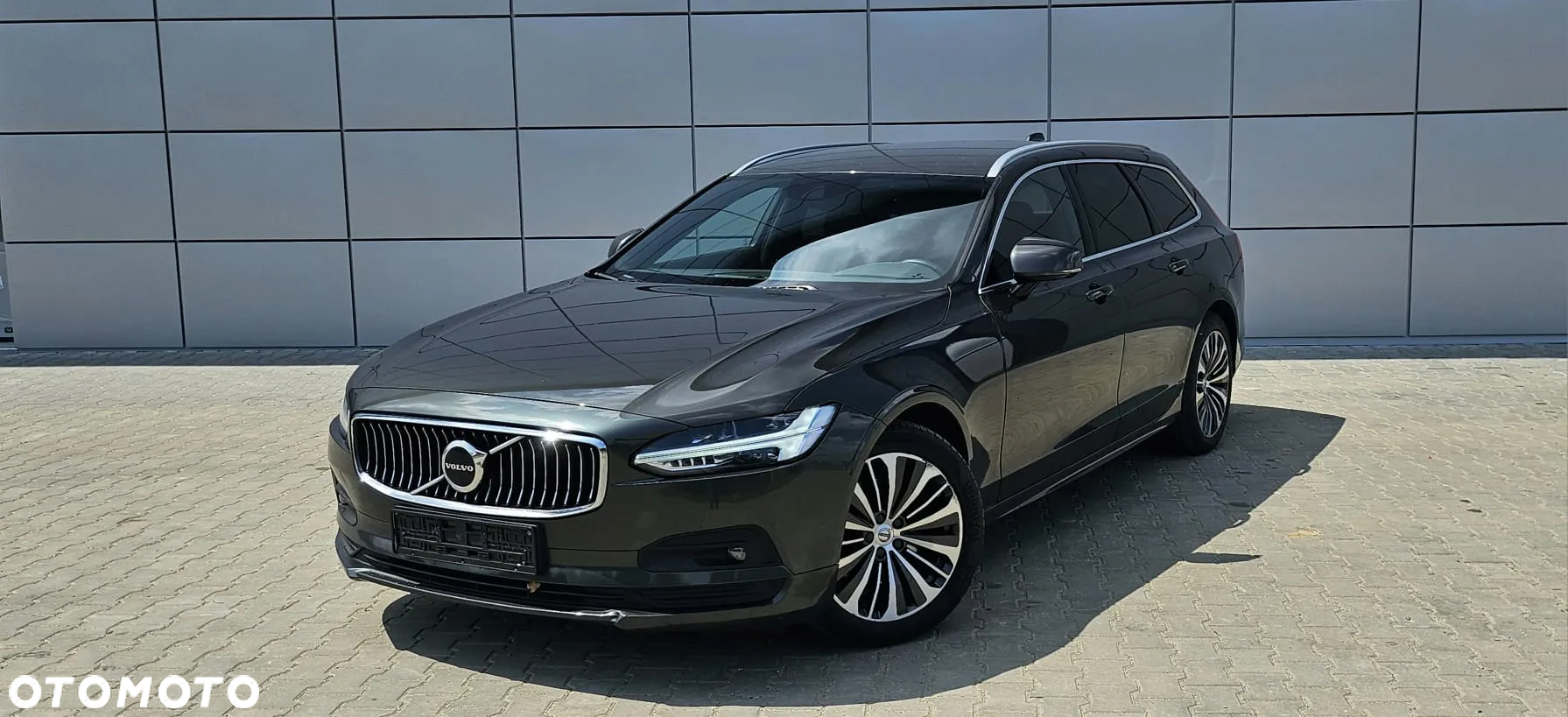 Volvo V90 B4 D Geartronic Momentum Pro - 11