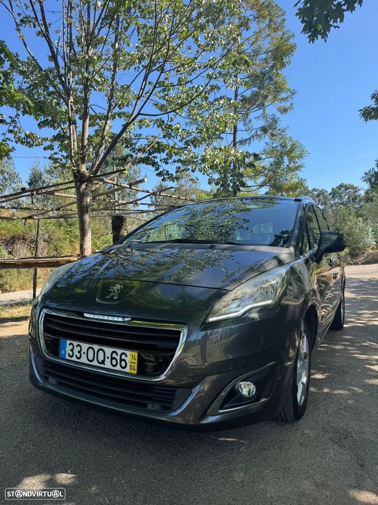 Peugeot 5008 - 2