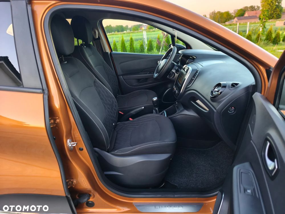 Renault Captur (ENERGY) TCe 90 LIMITED - 23