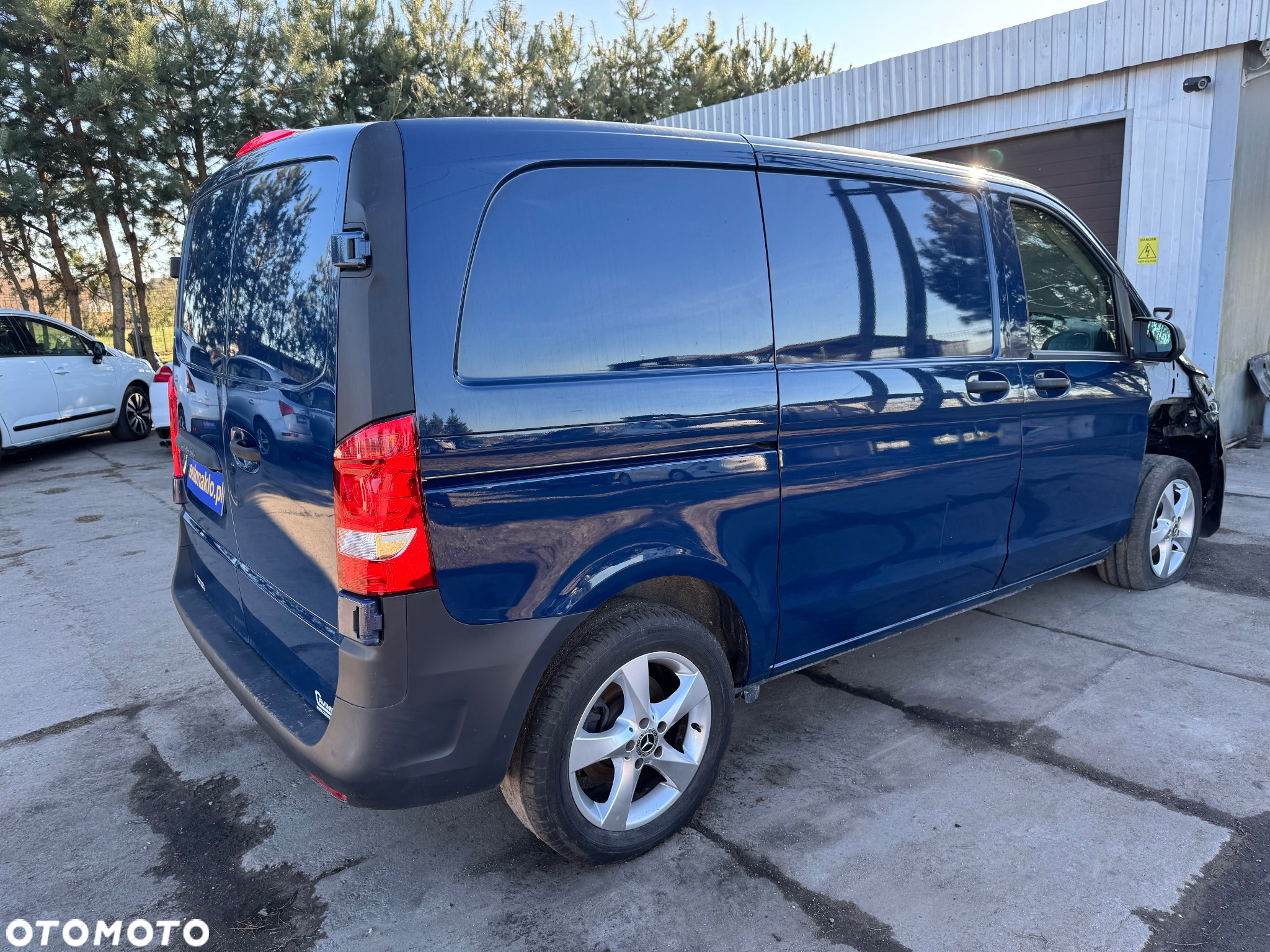 Mercedes-Benz Vito - 2