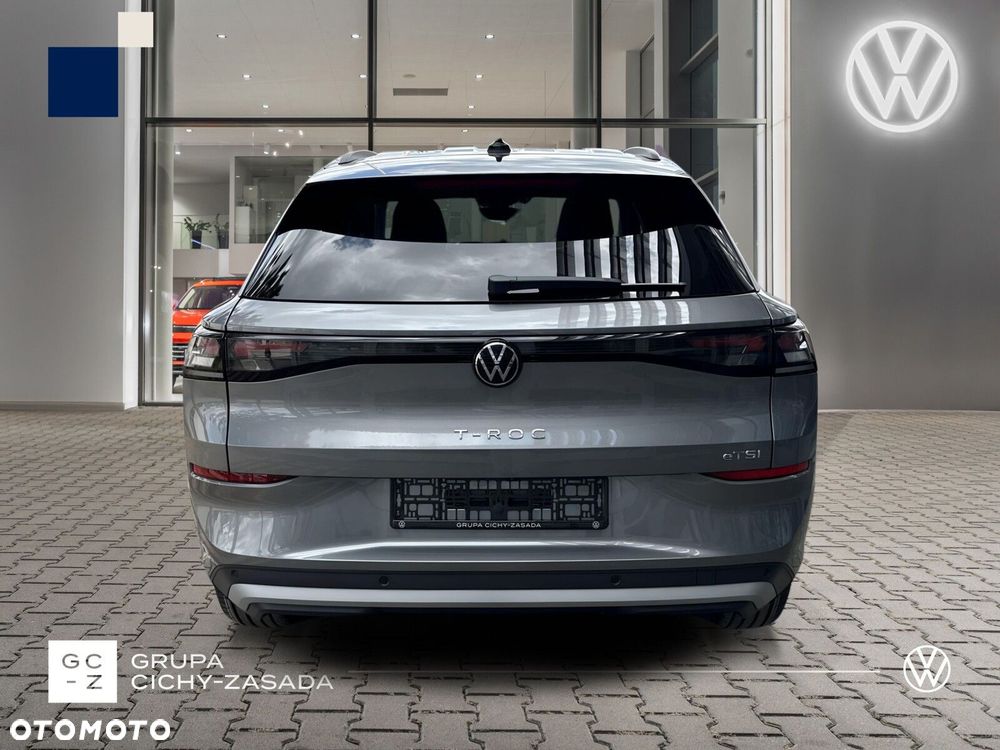 Volkswagen T-Roc 1.5 eTSI Life DSG - 5
