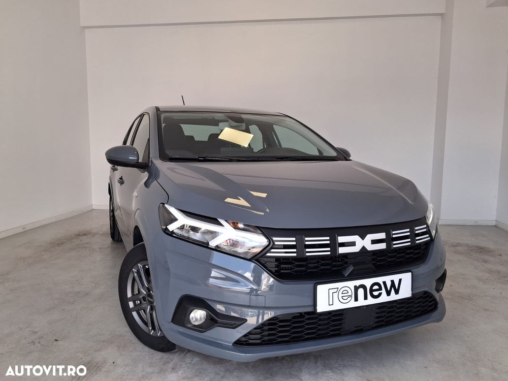 Dacia Logan ECO-G 100 MT6 Expression - 16
