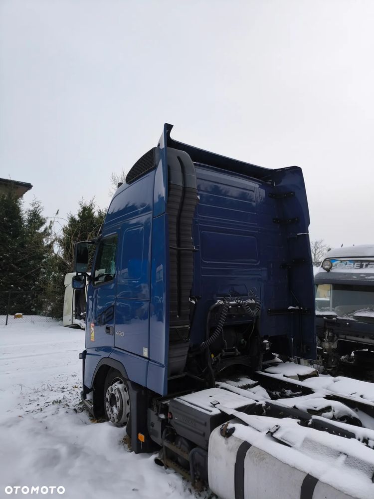 Kabina Volvo Fh13 460 2010r - 4
