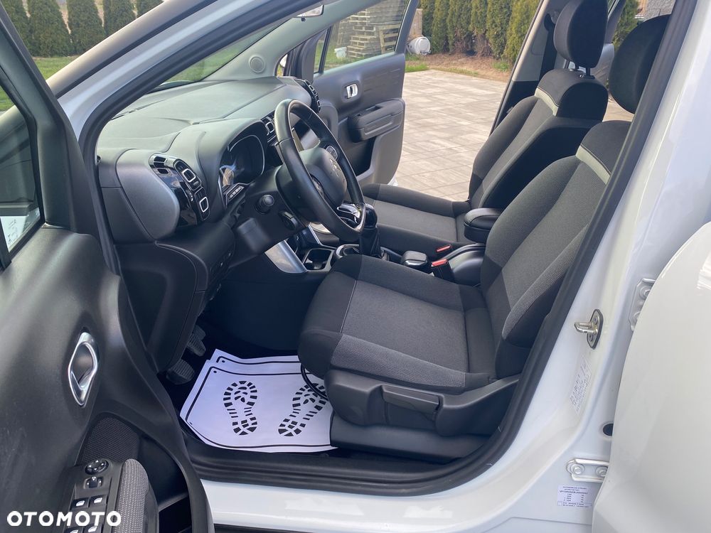 Citroën C3 Aircross 1.2 PureTech Feel S&S - 11