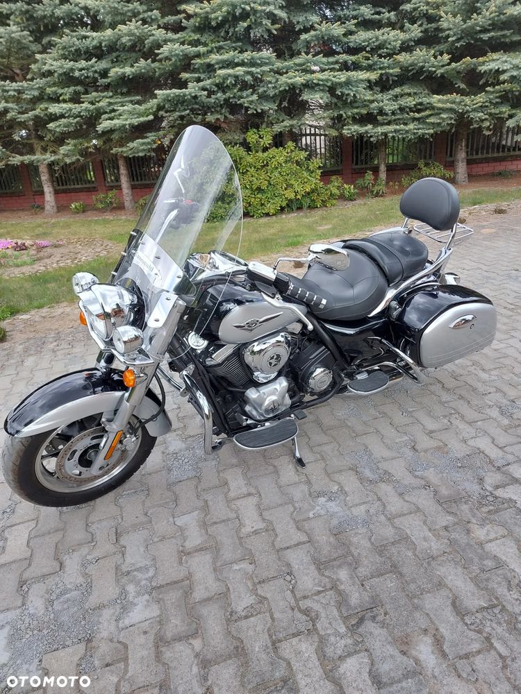 Kawasaki Vulcan - 11