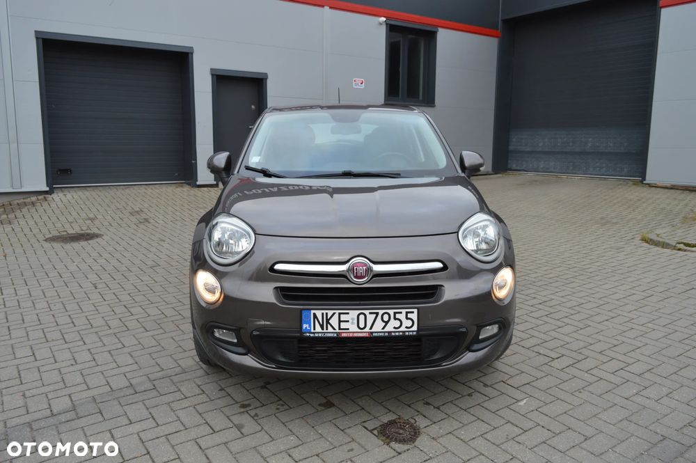 Fiat 500X 1.4 MultiAir Pop Star - 10