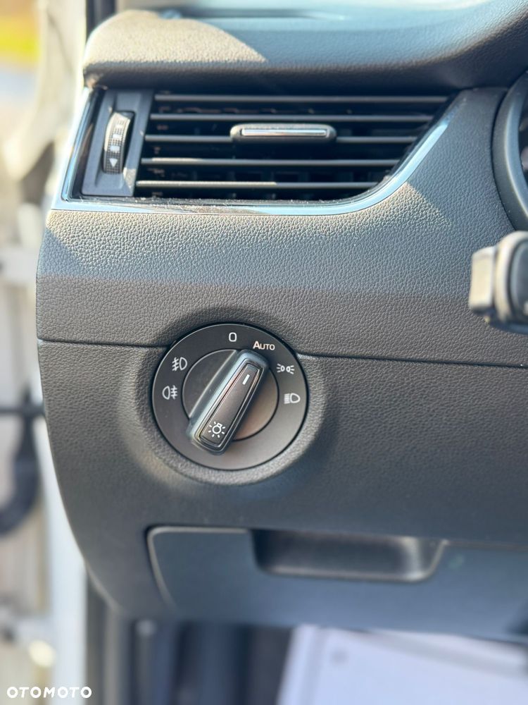 Skoda Octavia 1.5 TGI G-TEC DSG Ambition - 14