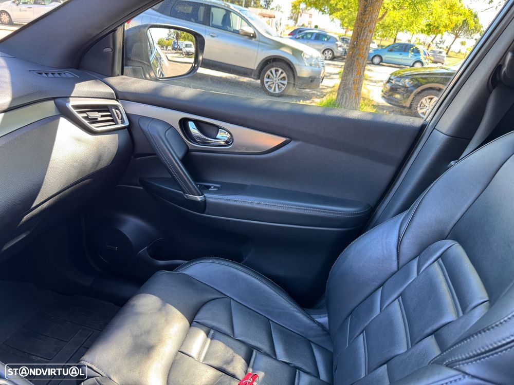 Nissan Qashqai 1.5 dCi Tekna Premium Bose+A+C - 28