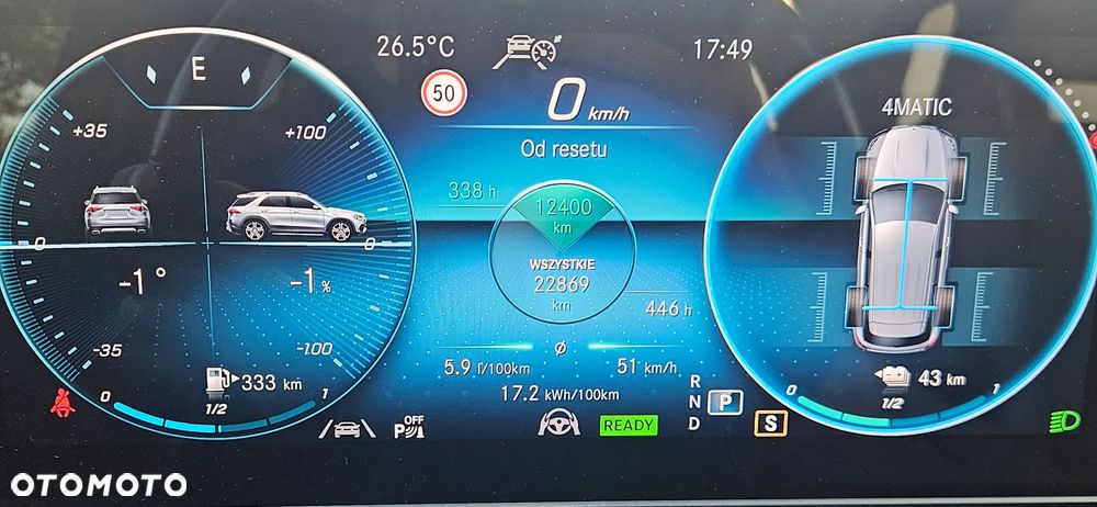 Mercedes-Benz GLE 350 e 4-Matic Premium Plus - 31