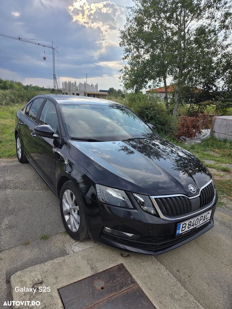 Skoda Octavia - 1