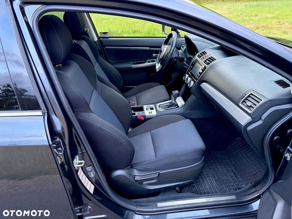 Subaru Levorg - 17