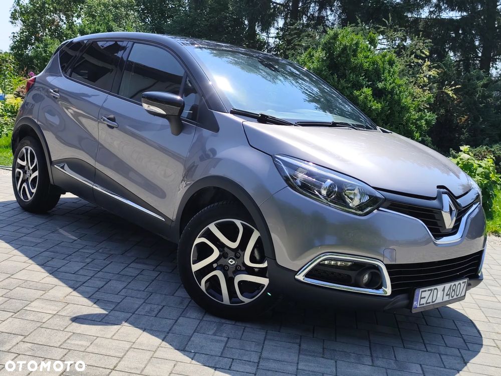 Renault Captur ENERGY TCe 120 EDC Intens - 1