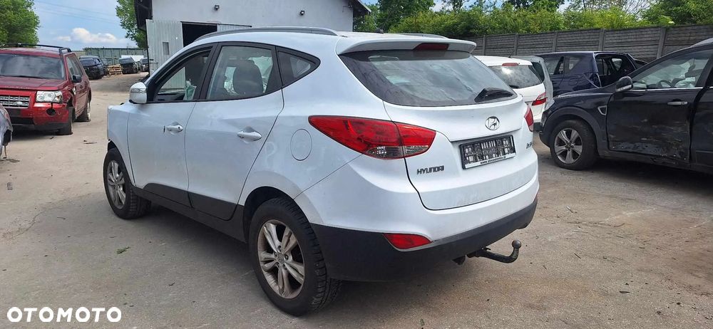 Hyundai IX35 1,7CRDI 115KM rozrusznik - 5