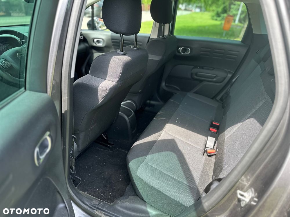 Citroën C3 Aircross BlueHDI 110 Stop & Start YOU - 9