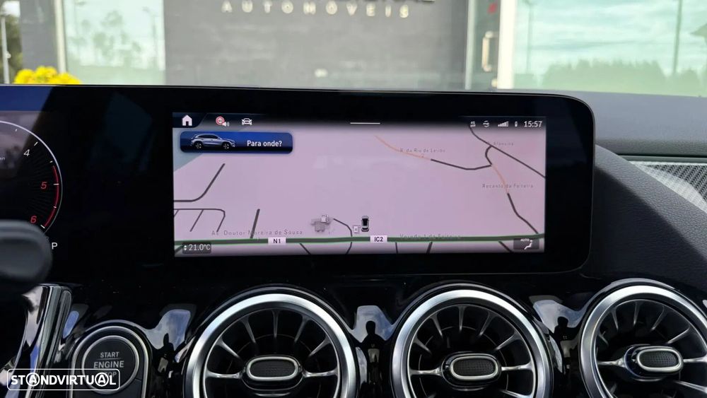 Mercedes-Benz GLA 180 d AMG Line - 22