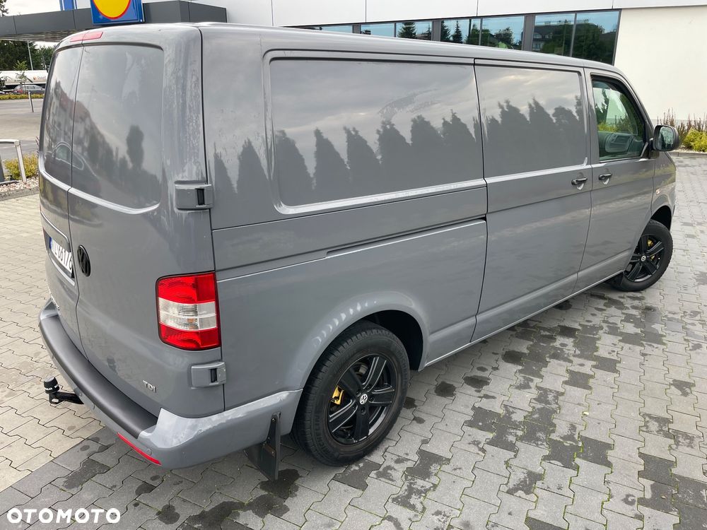 Volkswagen Transporter - 5
