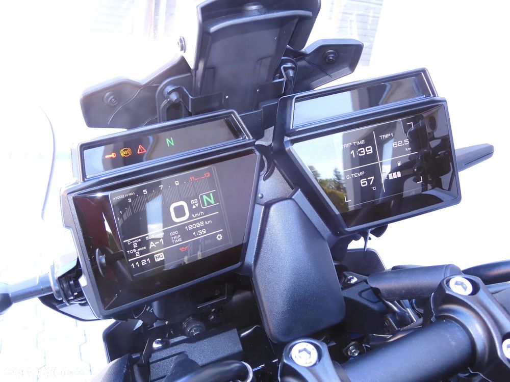 Yamaha Tracer - 35