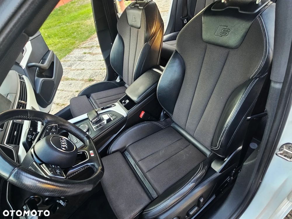 Audi A4 Avant 2.0 TDI Sport S tronic - 28
