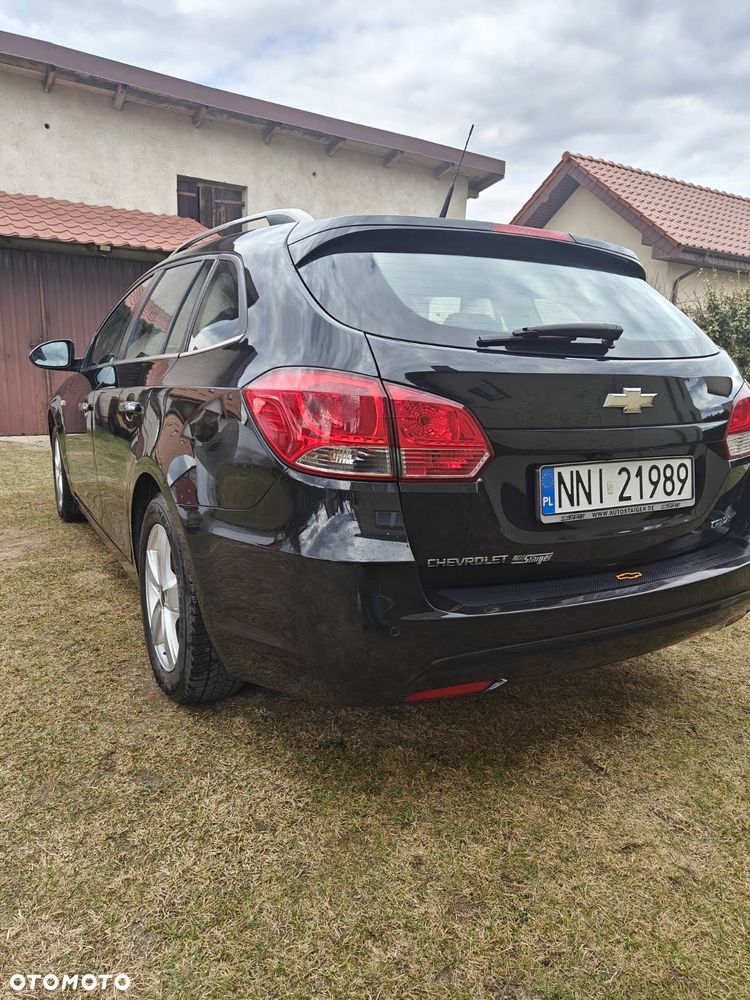 Chevrolet Cruze 1.4 T LTZ - 6